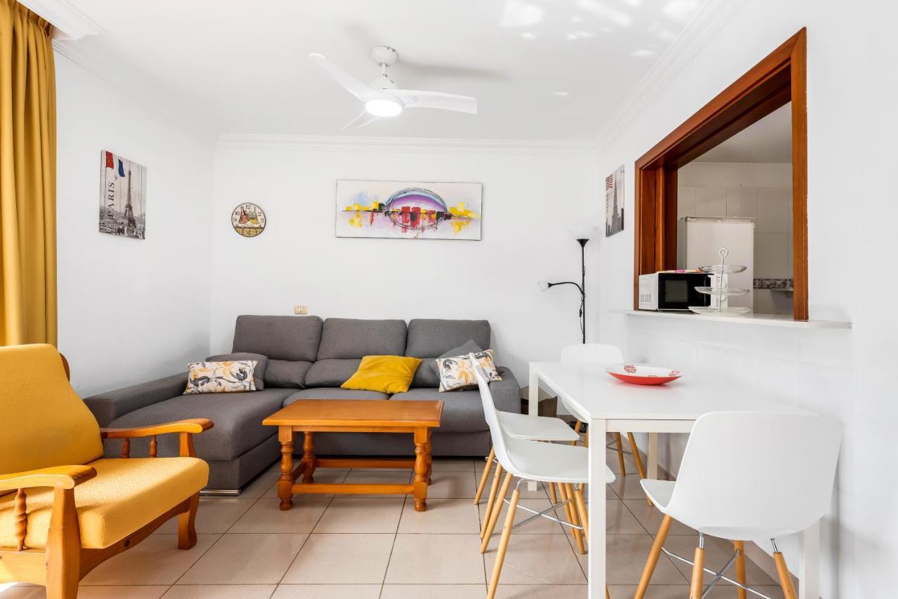 Apartamento Los Seres 212 Los Cristianos  Zewnętrze zdjęcie