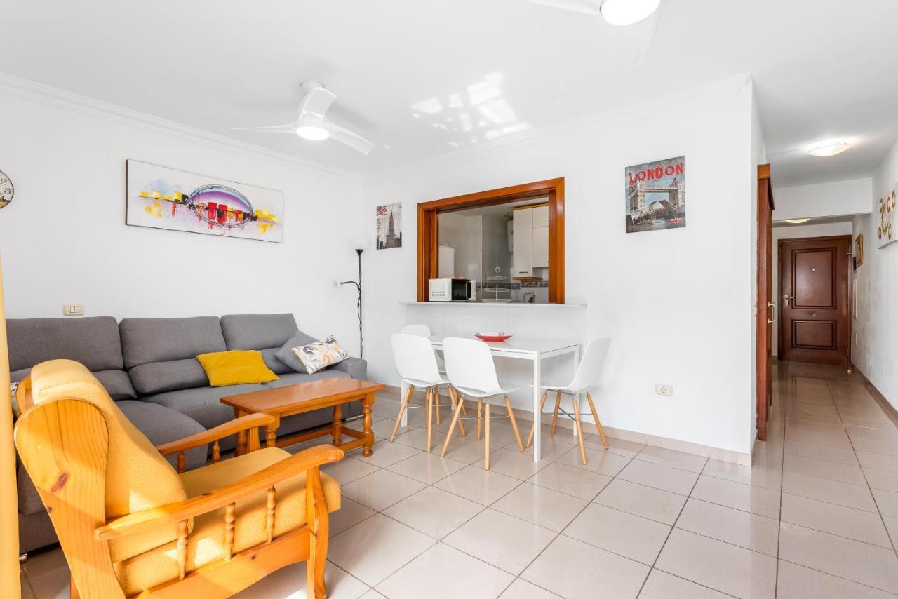 Apartamento Los Seres 212 Los Cristianos  Zewnętrze zdjęcie